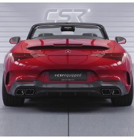 Mercedes-Benz SL 43 / 55 / 63 AMG bagažinės dangčio spoileris